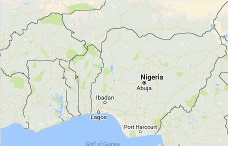 Map of Squaremeter Concepts Location